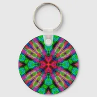 RepsycleART Series #017 Keychain