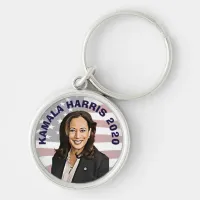 Kamala Harris for President 2020 Election Keychain