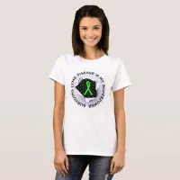 Surviving Lyme Disease Superpower Shirt