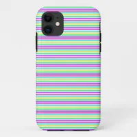 Tiny Rainbow iPhone 11 Case