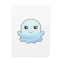 Cute Boo Design Trendy Unique Magnet
