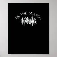 Tis The Season Classic Poster
