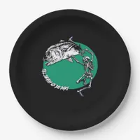 Till Death Us Do Part Classic Paper Plates