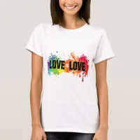 Love is Love T-Shirt