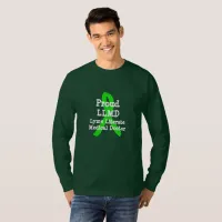 Proud LLMD Lyme Literate Medical Doctor Shirt