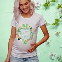 A Little Lucky charm  baby shower T-Shirt