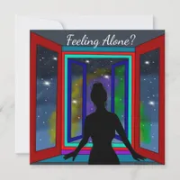 Feeling Alone, Emotional Support