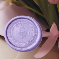 Moon Star Wax Seal Sticker