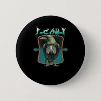 F-Caw-F Minimal Design Button