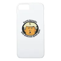 Halloween Trumpkin Pumpkin Classic iPhone 8/7 Case