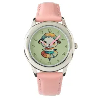 Sheep Ballerina Watch