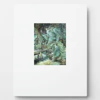 Fairies Fairycore Fashion Aesthetic Goblincore Cot Plaque