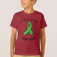 Little Lyme Disease Warrior Kids Shirt