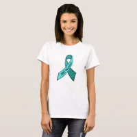 MG Warrior Awareness Ribbon Shirt