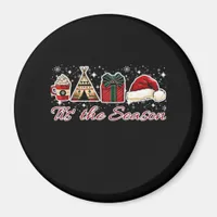 Tis The Season Essential Magnet