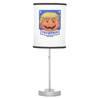 Trumpkin Classic – Funny Halloween Quote Table Lamp