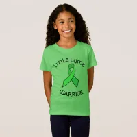 Little Lyme Disease Warrior Kids Shirt