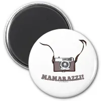 Mamarazzi! Magnet