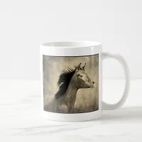 Arabian Horse Coffee Mug