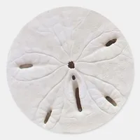 Sand dollar wedding Sticker