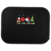 Tis The Season For Pickleball Iii Car Floor Mat