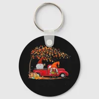 It’s Fall Y’all Pumpkin Halloween Keychain