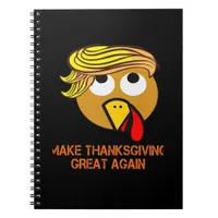 Happy Thanksgiving Day Notebook