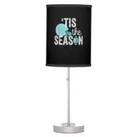 Tis The Season Football Family I Heart Football Se Table Lamp