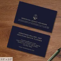 Estate Planning Business Cards