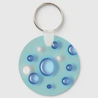 Keychain - Bubbles