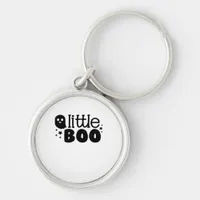 Lil Boo Halloween 2025 Keychain