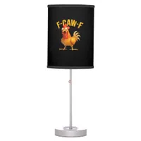 F-Caw-F Retro Classic Table Lamp