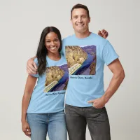 Hoover Dam Nevada State Unisex T-Shirt