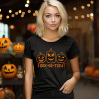 Halloween Trick or Treat T-Shirt
