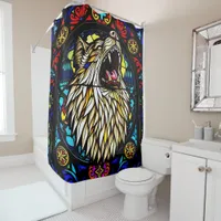 ...  Shower Curtain