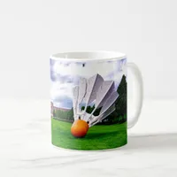 Kansas City Shuttlecock Coffee Mug