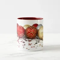 Christmas Ornament Mug