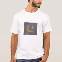 Whimsigoth Moon Classic T-Shirt