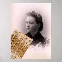 She Dreams of Another Time Poster