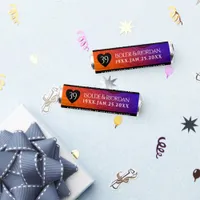 Elegant 39th Agate Wedding Anniversary Celebration Breath Savers® Mints