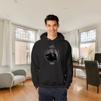 Man myth legend photo name hoodie