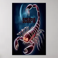 Scorpio astrology sign