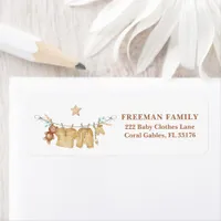... Address Label