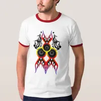 Sound Flames T-Shirt