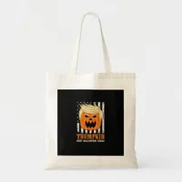 Usa Trumpkin Keep Halloween Great Funny Tote Bag