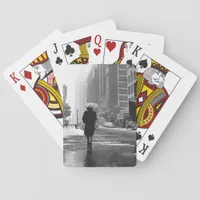 Vintage Kansas City West 12th Street Poker Cards