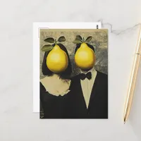 The Lemon People Postcard