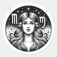 Horoscope Sign Virgo Symbol