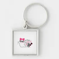 Mommy’s Boo Halloween Keychain