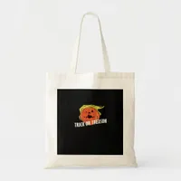 Trumpkin - Trick Or Treason  Halloween  Tote Bag